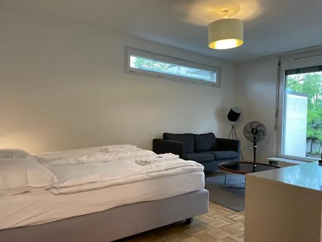 Amazing Studio In The City Centre Zurich
